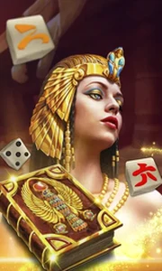 Book of Rebirth Dice
