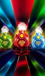 3 Rail Express: Hold & Win