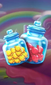 Candy Jar Clusters